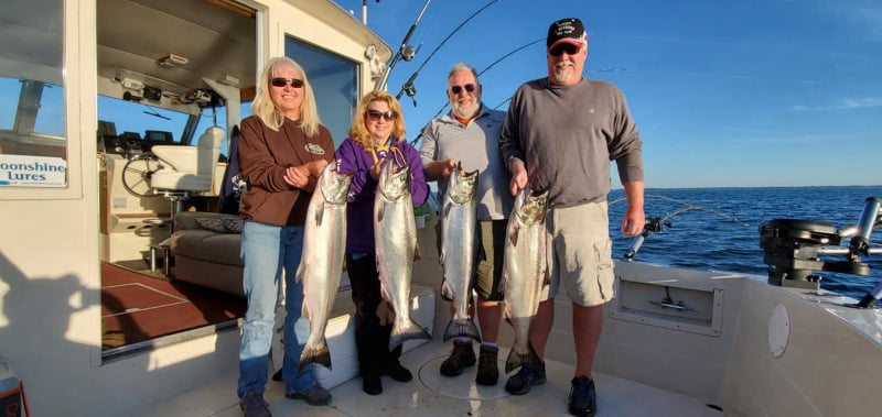RV Charters Sport Fishing 172